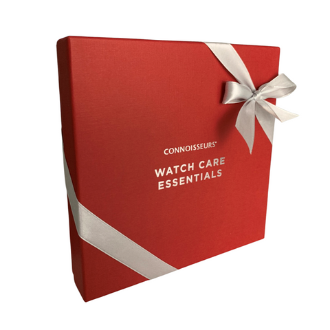 Connoisseurs Watch Care Essentials Gift Set GIFT009 | H&H