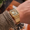 Casio Vintage Collection Digital Watch Gold A130WEG-9AEF | H&H