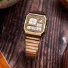 Casio Vintage Collection Digital Watch Gold A130WEG-9AEF | H&H