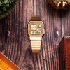 Casio Vintage Collection Digital Watch Gold A130WEG-9AEF | H&H