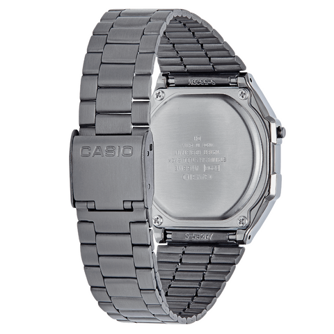 Casio Retro Collection Digital Watch A168WEGG-1BEF