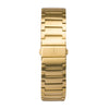Accurist Origin Mens Gold Plated Bracelet Watch White Dial 70021 | H&H