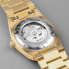 Accurist Origin Mens Gold Plated Bracelet Watch White Dial 70021 | H&H