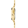 Accurist Origin Mens Gold Plated Bracelet Watch White Dial 70021 | H&H