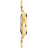 Accurist Origin Mens Gold Plated Bracelet Watch White Dial 70021 | H&H