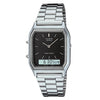 Casio Retro Collection Analogue Digital Watch AQ-230A-1DMQYES