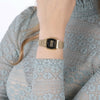 Casio Retro Collection Gold Plated Digital Ladies Watch LA670WEGA-1EF