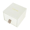 Clogau Nos Da Silver Ring 3SNDA0722 - Size O