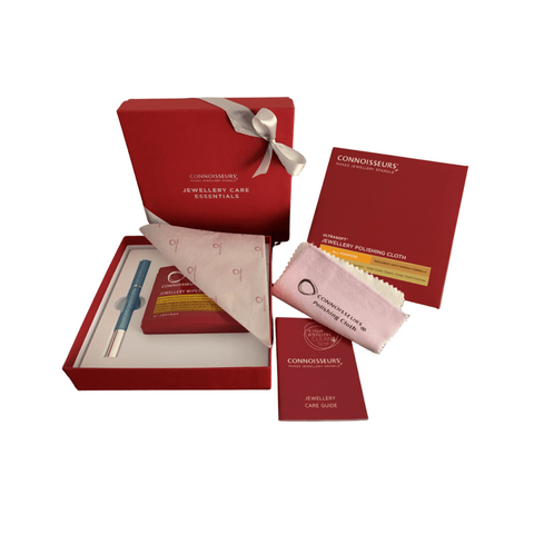 Connoisseurs Diamond Jewellery Care Essentials Gift Set GIFT008 | H&H