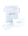 Guess Amore Crystal Heart Bracelet UBB05057RHL