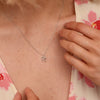 Hot Diamonds Amulets Flower Pendant DP894