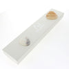 Lido Sterling Silver Bead Grey Freshwater Pearl Bracelet 0263BG
