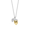 Laura Ashley Broadoak Acorn Sterling Silver Necklace N4721