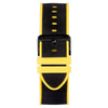 Sekonda Velocity Sports Chronograph Men's Strap Watch Black Dial 30018