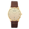 Sekonda Brown Leather Strap Mens Watch 1041