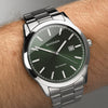 Sekonda Green Dial Mens Bracelet Watch 1946