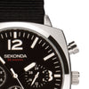 Sekonda Airborne Chronograph Mens Watch 1989