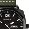 Sekonda Airborne Watch Green Strap