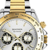 Sekonda Circuit Chronograph Men's Watch 30254 - Two Tone
