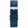 Sekonda Clemont Classic Blue Leather Strap Men's Watch 30269