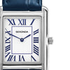 Sekonda Clemont Classic Blue Leather Strap Men's Watch 30269