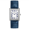 Sekonda Clemont Classic Blue Leather Strap Men's Watch 30269