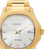 Sekonda Octaire Athleisure Gold Plated Mens Sports Watch 30283 | H&H