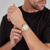 Sekonda Octaire Athleisure Gold Plated Mens Sports Watch 30283 | H&H