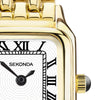 Sekonda Monica Ladies Watch Gold Plated Bracelet 40144 | H&H Jewellers