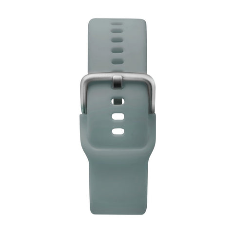 Sekonda Flex Smart Watch Chrome Case Grey Silicone Strap 40455 | H&H 