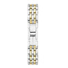 Sekonda Monica Crystal Bezel Ladies Watch Two Tone Bracelet 40640 | H&H