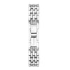 Sekonda Monica Crystal Bezel Ladies Watch Silver Colour Bracelet 40655 | H&H