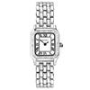 Sekonda Monica Crystal Bezel Ladies Watch Silver Colour Bracelet 40655 | H&H