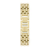 Sekonda Monica Ladies Watch Gold Plated Stone Set Bracelet 40661 | H&H
