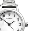 Sekonda Ladies Stainless Steel Expander Watch 40676