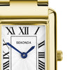 Sekonda Colette Ladies Watch Classsic Collection Yellow 40694 | H&H