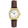 Sekonda Evans Classic Brown Leather Strap Ladies Watch (40714) | H&H