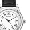 Sekonda Evans Classic Black Leather Strap Ladies Watch 40715 | H&H