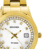 Sekonda Catherine Crystal Set Gold Plated Ladies Watch 40716 | H&H