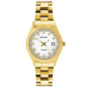Sekonda Catherine Crystal Set Gold Plated Ladies Watch 40716 | H&H