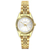 Sekonda Francis Gold Plated Silver Dial Ladies Watch 40729