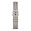 Sekonda Evans Classic Grey Leather Strap Ladies Watch 40730
