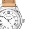 Sekonda Evans Classic Tan Leather Strap Ladies Watch 40731