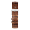 Sekonda Colette Ladies Watch Brown Leather Strap 40736 | H&H Jewellers