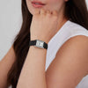Sekonda Colette Ladies Watch Classic Collection Black Leather Strap 40744