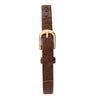 Sekonda Brown Leather Strap Ladies Watch 4701