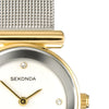Sekonda Ladies Two-Tone Bracelet Watch 4887