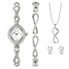 Sekonda Infinity Ladies Watch Gift Set 49057