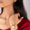 Sekonda Infinity Ladies Watch Gift Set Gold Plated 49057 | H&H