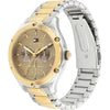 Tommy Hilfiger Two Tone Ladies Bracelet Watch 1782658